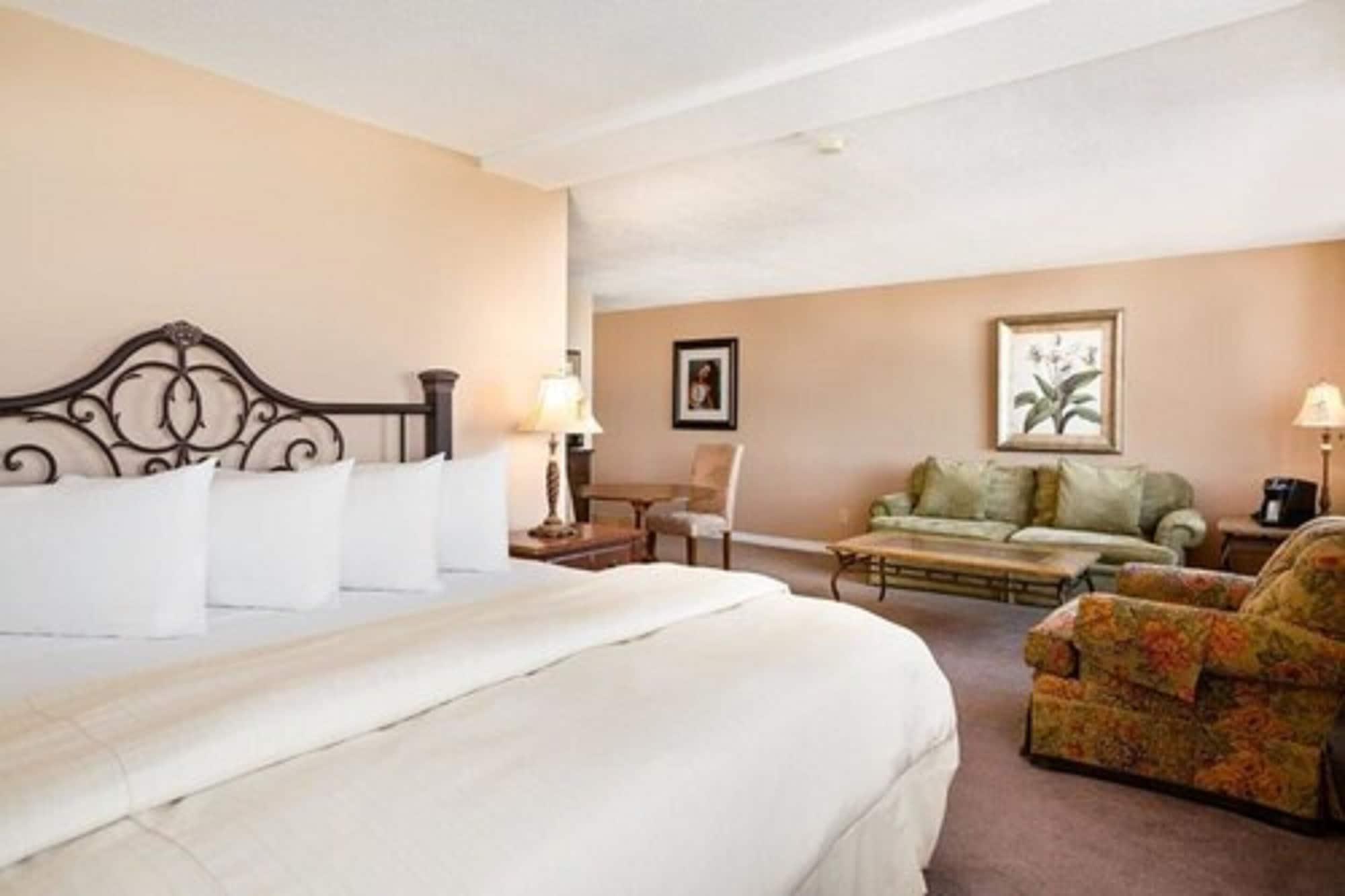 The Senator Hotel & Conference Center ทิมมินส์ ภายนอก รูปภาพ