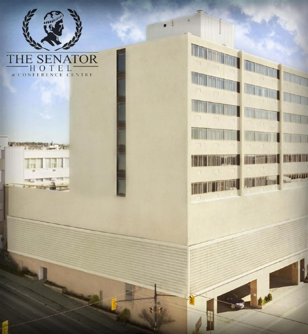 The Senator Hotel & Conference Center ทิมมินส์ ภายนอก รูปภาพ