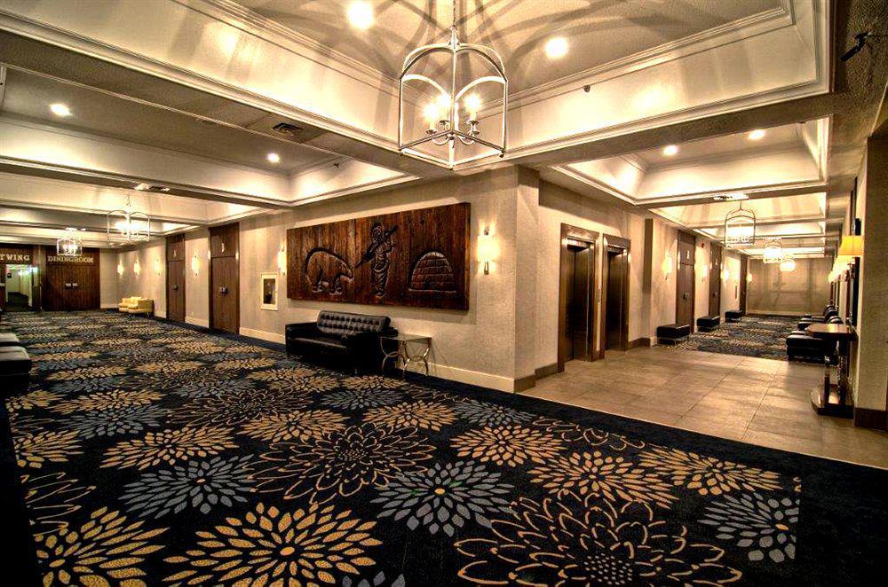 The Senator Hotel & Conference Center ทิมมินส์ ภายนอก รูปภาพ